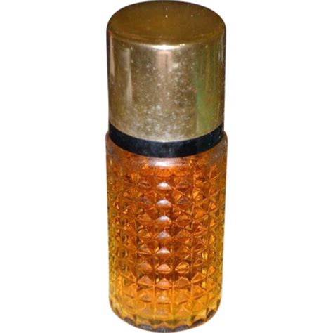 Perfume artmatic 1001 nights anos 70 cheio aroma preservado.